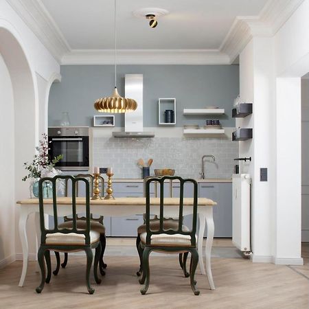 Design-Appartement Im Herzen Von Goerlitz Luaran gambar