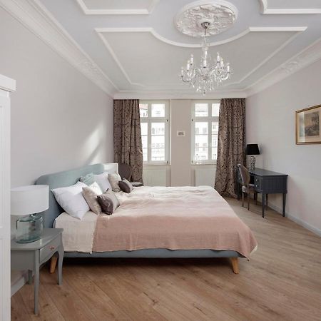 Design-Appartement Im Herzen Von Goerlitz Luaran gambar